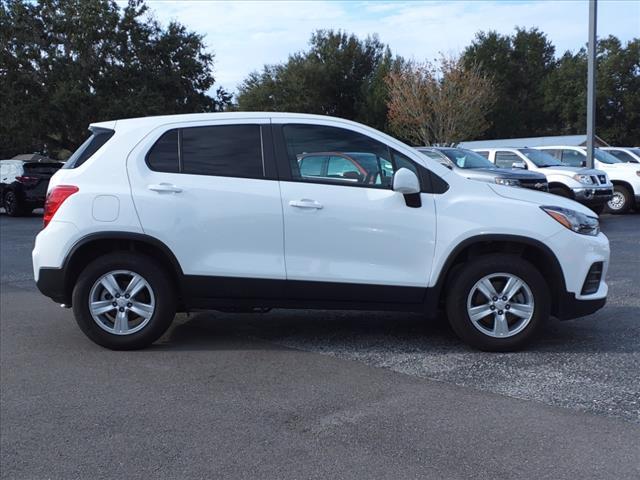 2022 CHEVROLET TRAX Fort Meade Florida 33841