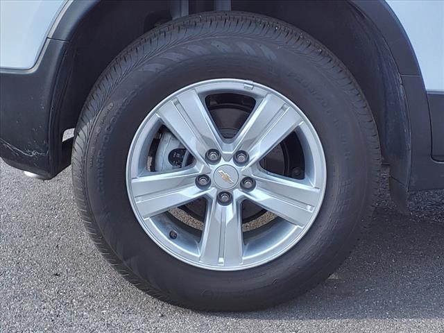 2022 CHEVROLET TRAX Fort Meade Florida 33841