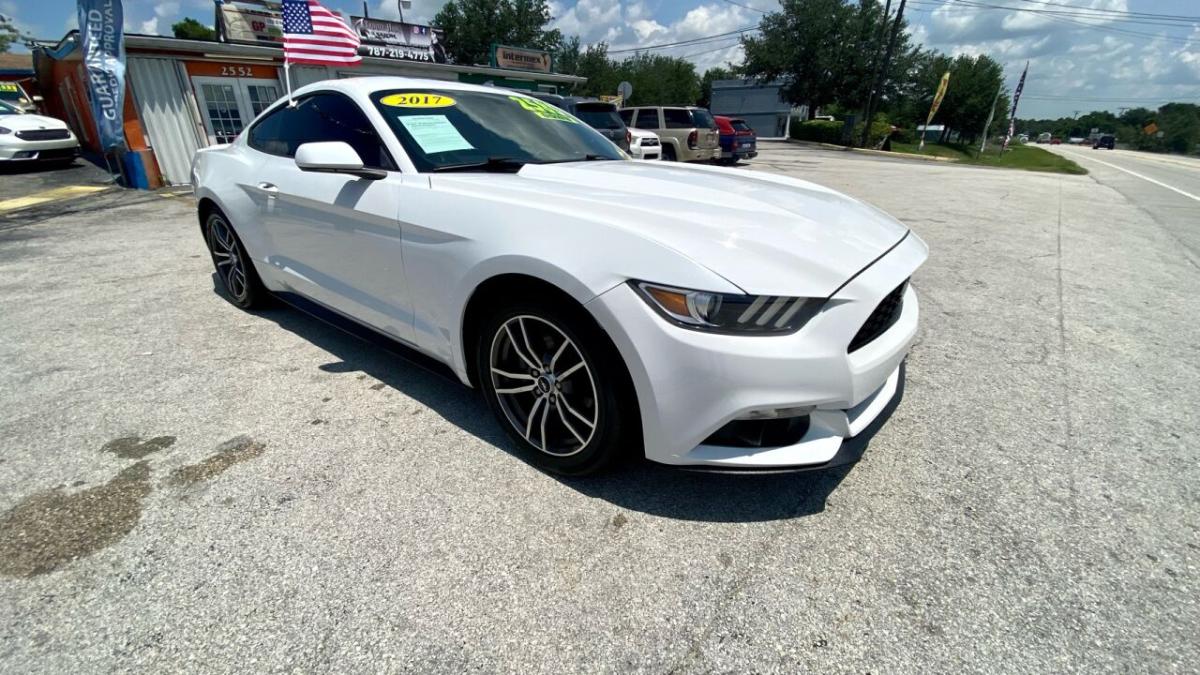 2017 FORD MUSTANG Haines City Florida 33844