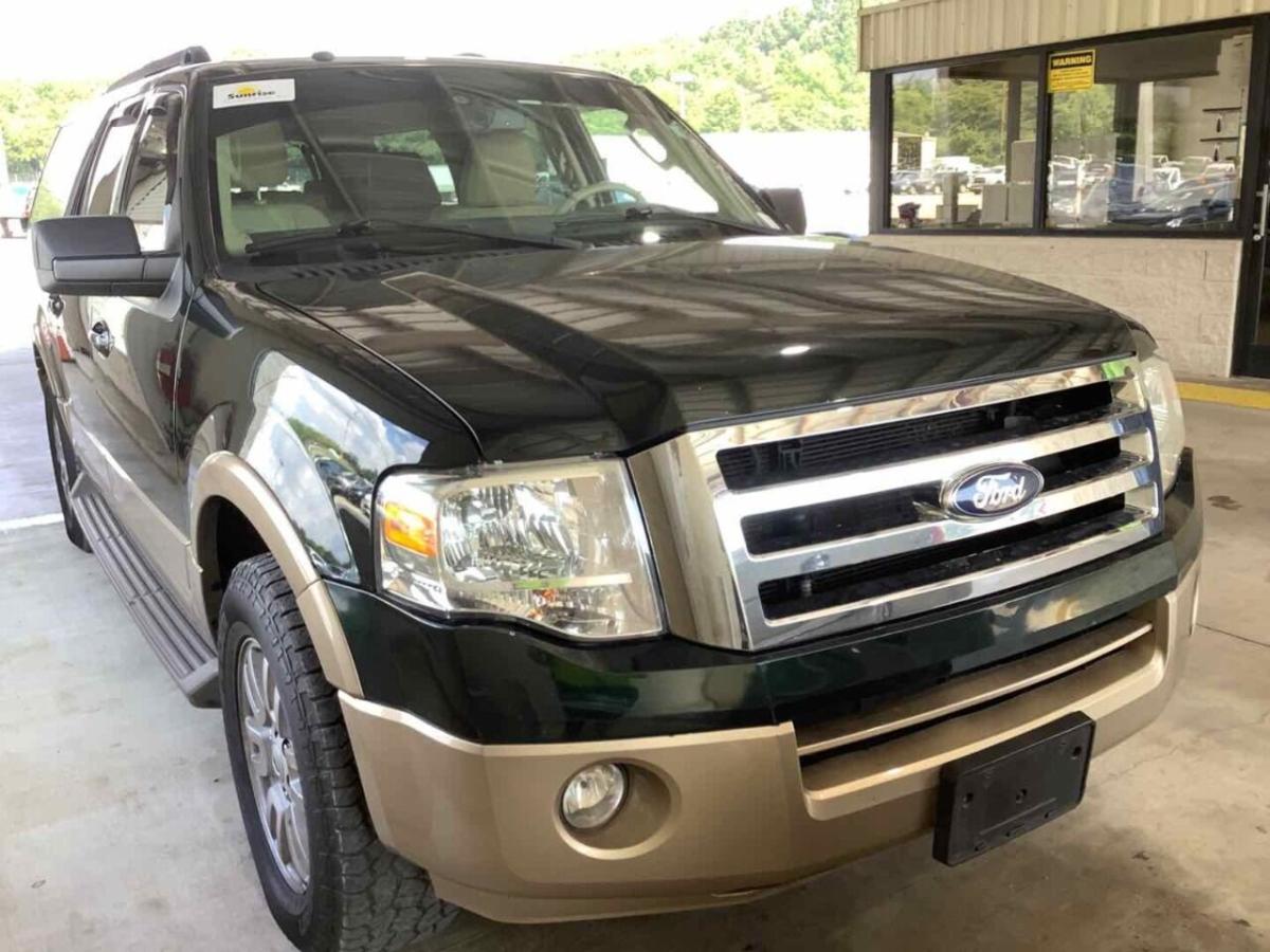 2014 FORD EXPEDITION Haines City Florida 33844