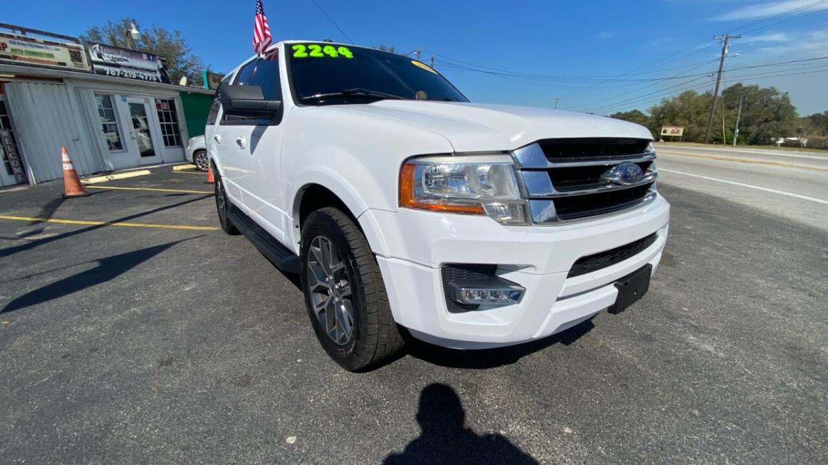 2016 FORD EXPEDITION Haines City Florida 33844