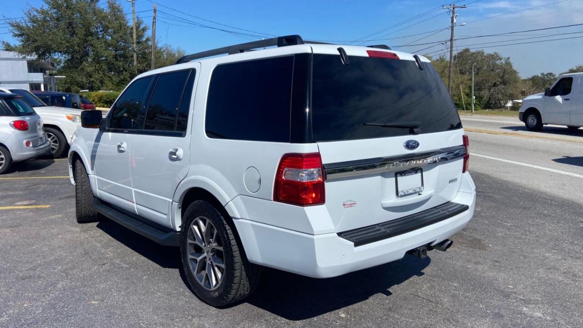 2016 FORD EXPEDITION Haines City Florida 33844