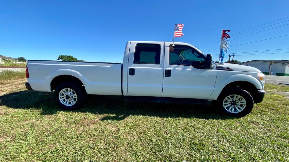 2014 FORD F-250 SD Haines City Florida 33844