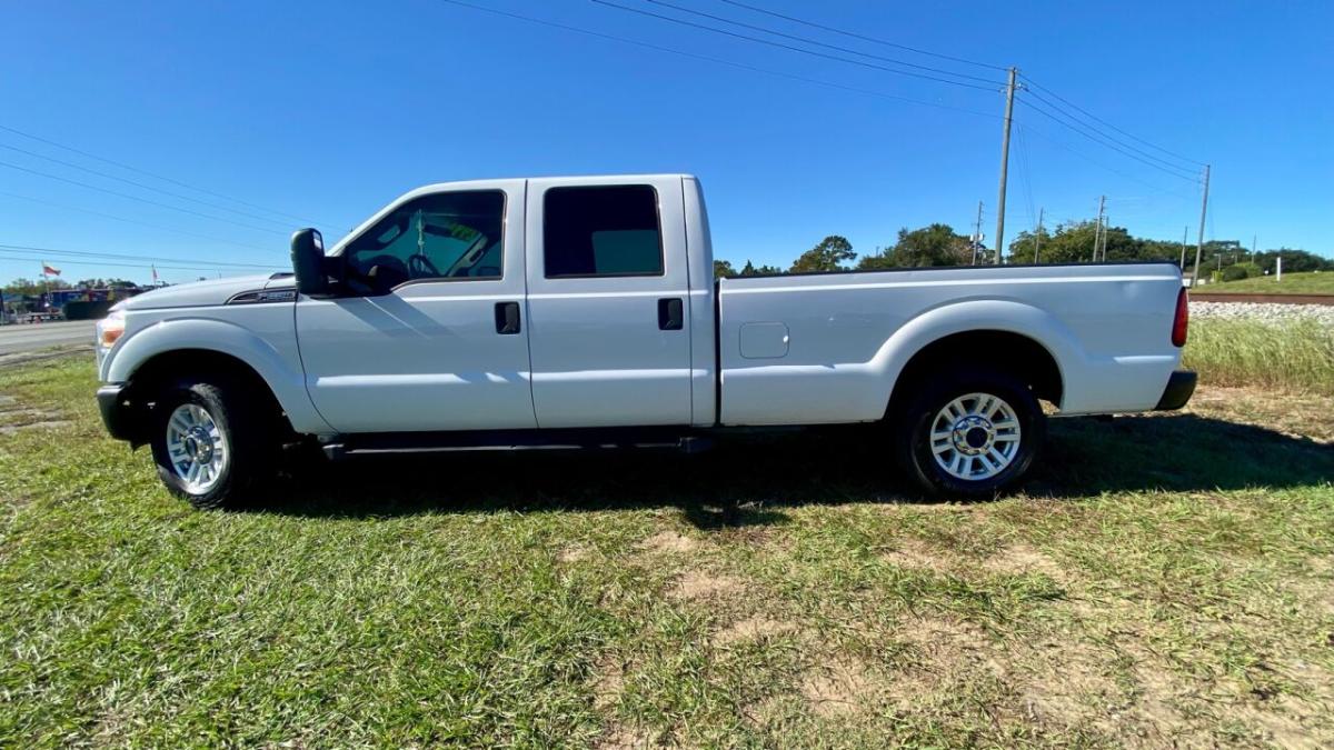 2014 FORD F-250 SD Haines City Florida 33844