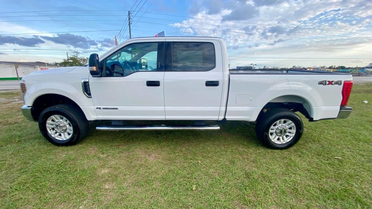 2019 FORD F-250 SD Haines City Florida 33844
