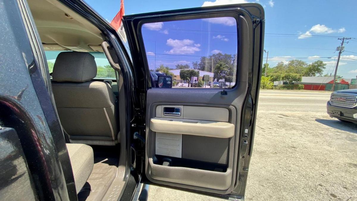 2010 FORD F-150 Haines City Florida 33844