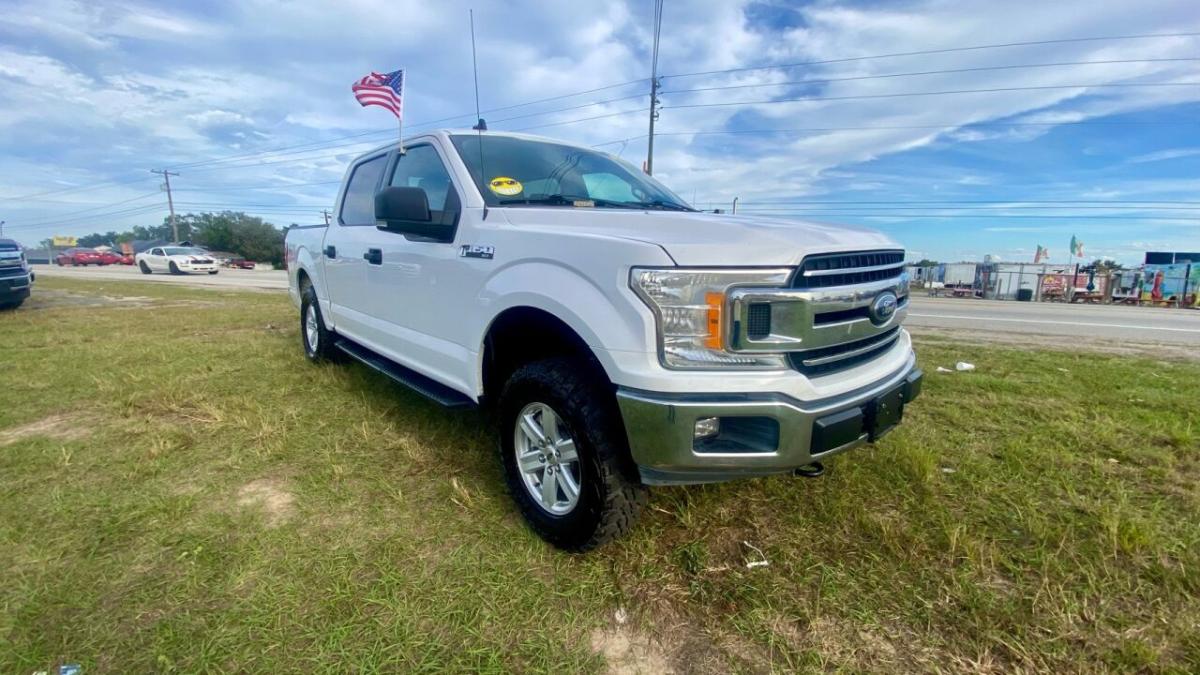2019 FORD F-150 Haines City Florida 33844