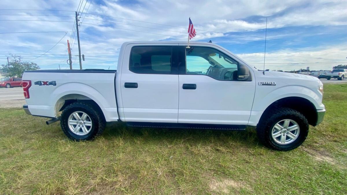 2019 FORD F-150 Haines City Florida 33844