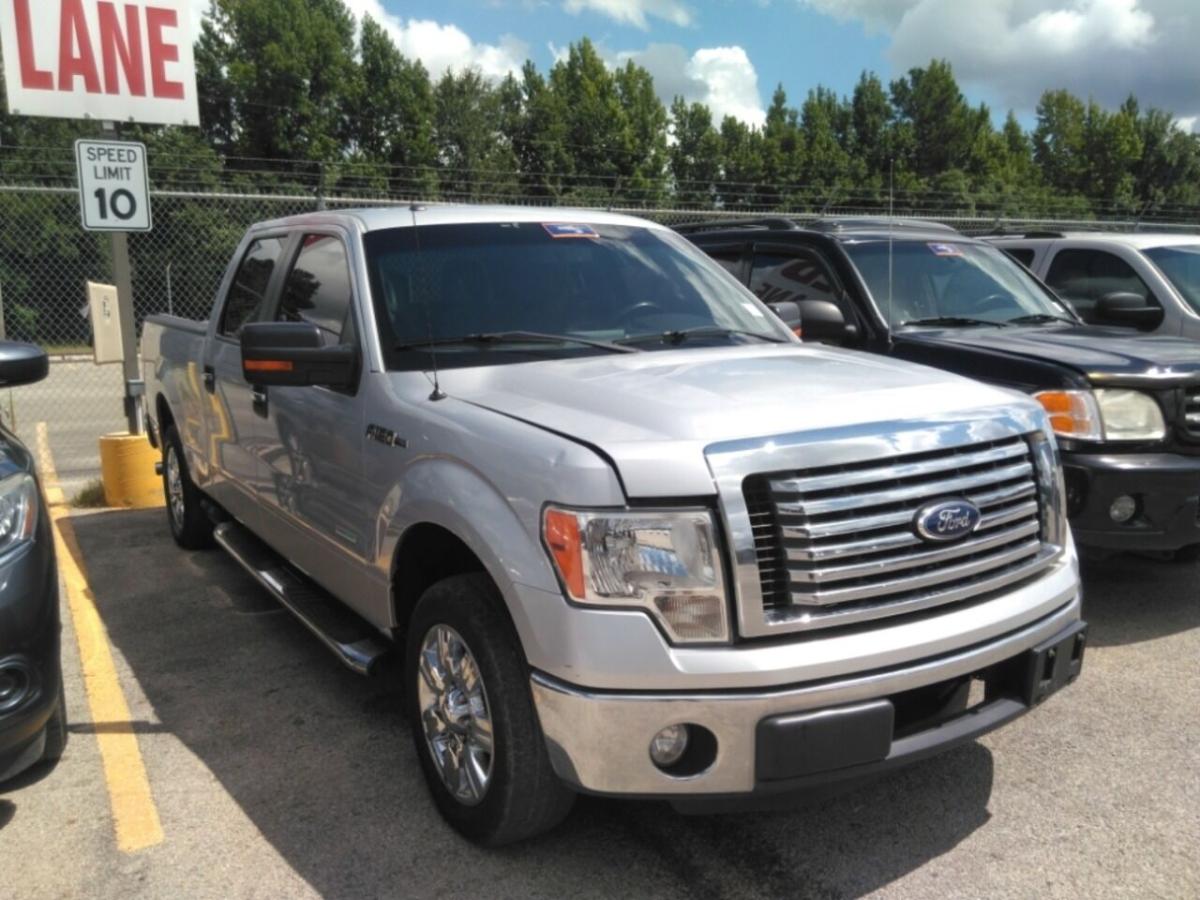2012 FORD F-150 Haines City Florida 33844