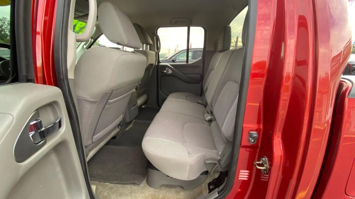 2013 NISSAN FRONTIER Haines City Florida 33844