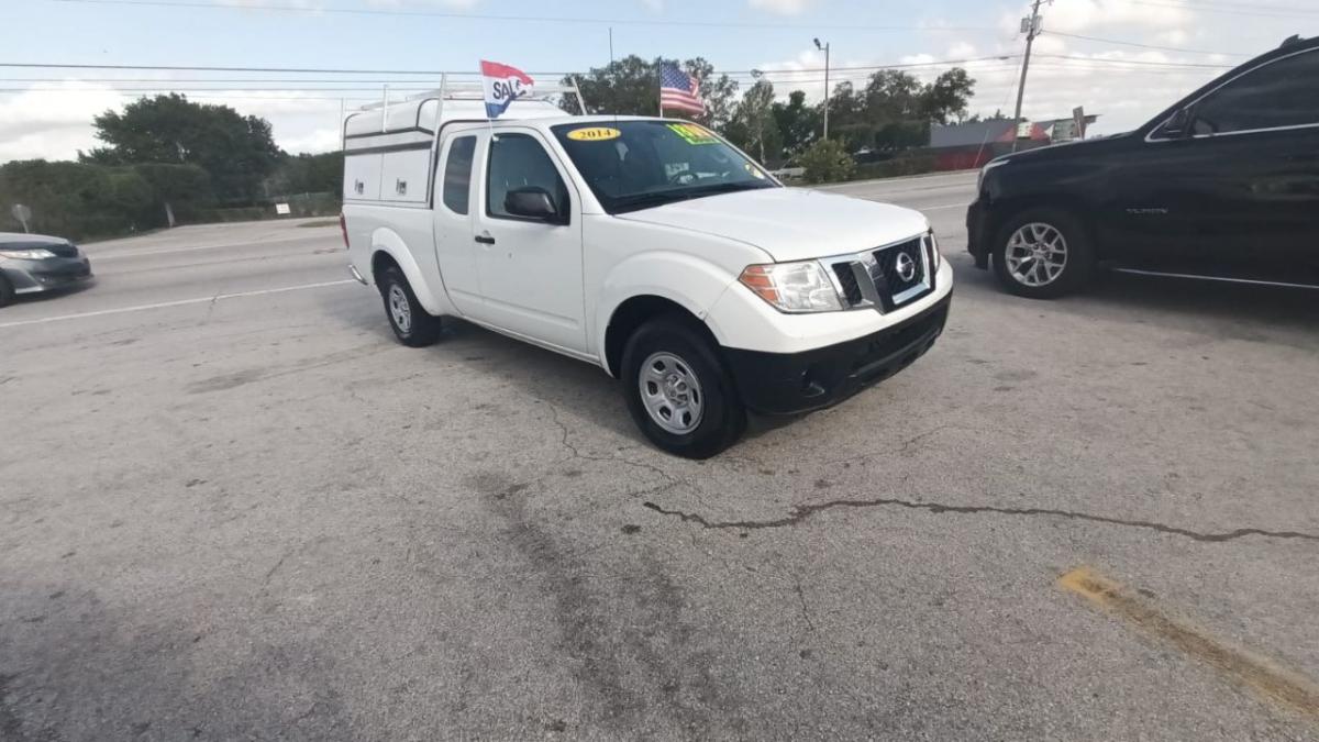 2014 NISSAN FRONTIER Haines City Florida 33844