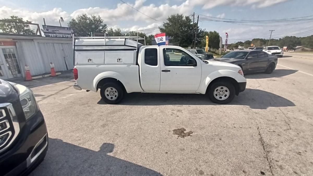 2014 NISSAN FRONTIER Haines City Florida 33844