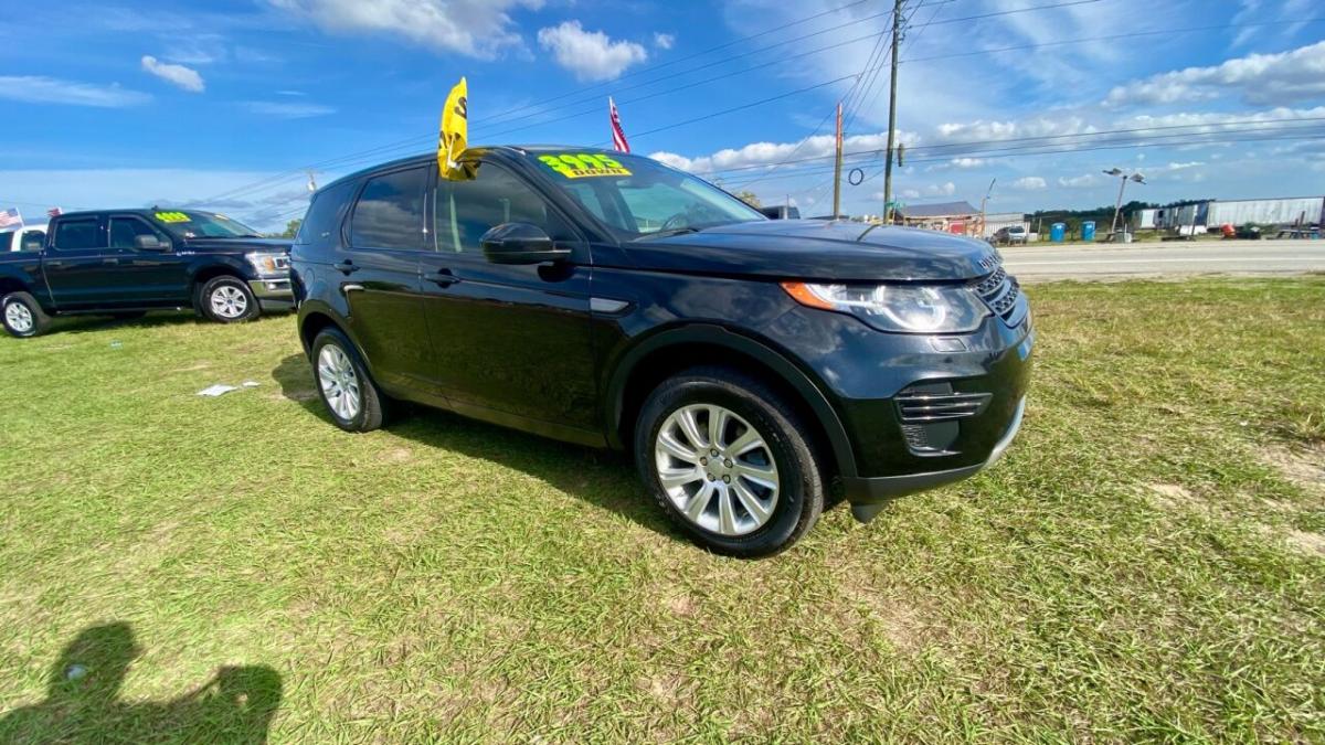 2016 LAND ROVER DISCOVERY SPORT Haines City Florida 33844
