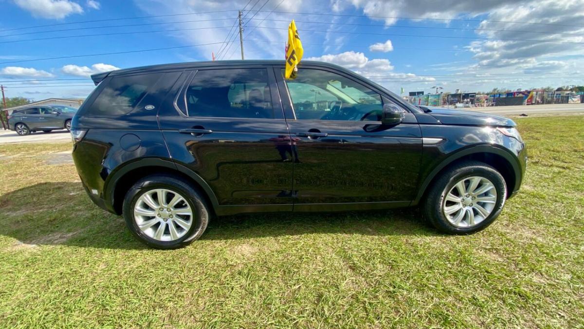 2016 LAND ROVER DISCOVERY SPORT Haines City Florida 33844