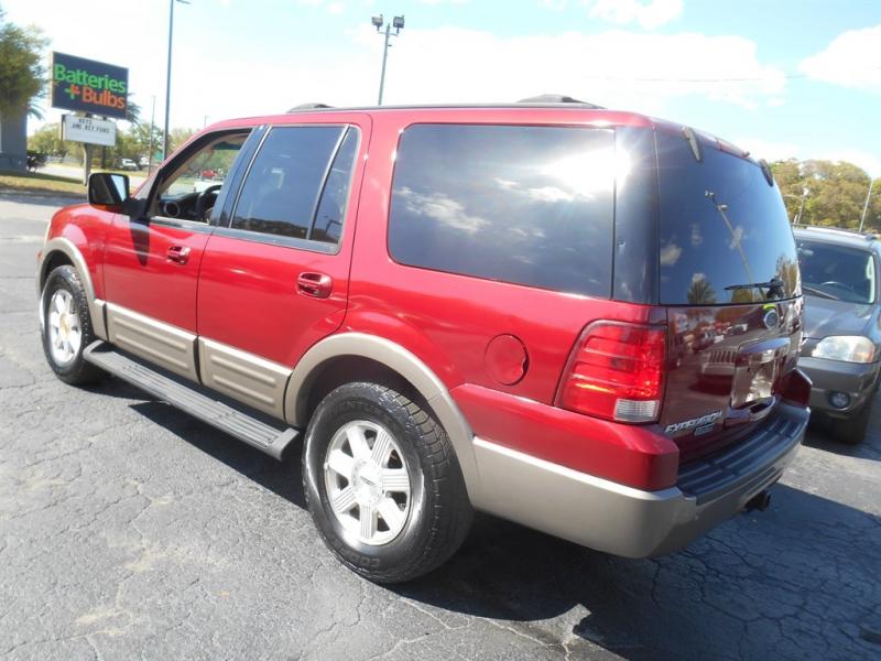 2003 FORD EXPEDITION Pinellas Park Florida 33781
