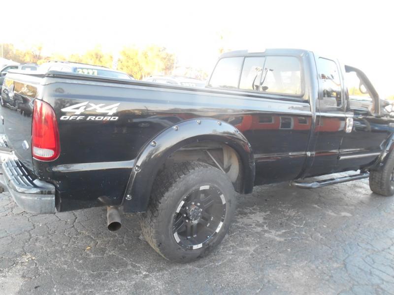 2000 FORD F-250 SD Pinellas Park Florida 33781