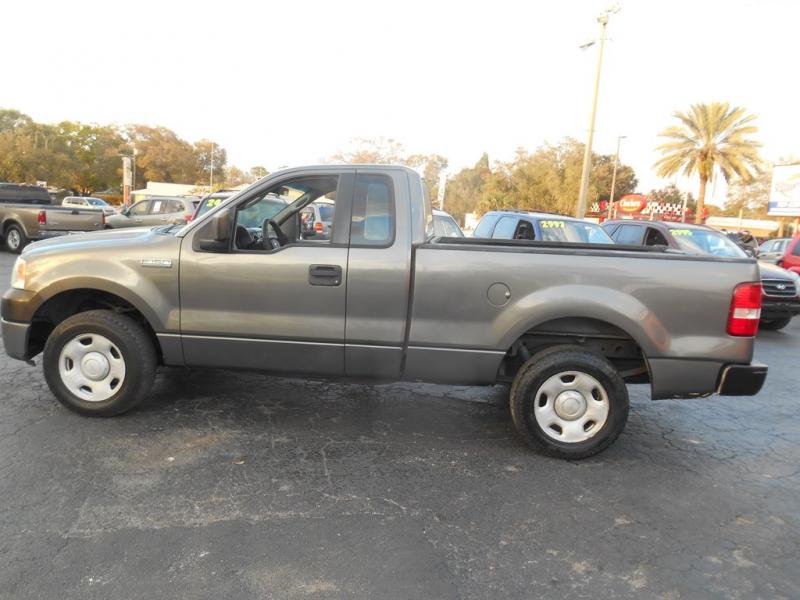 2006 FORD F-150 Pinellas Park Florida 33781