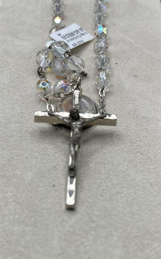 2022 NECKLACE CRYSTAL ROSARY BEADS Winter Haven Florida 33880