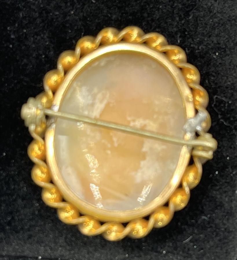 2022 JEWELRY CAMEO BROOCH Winter Haven Florida 33880