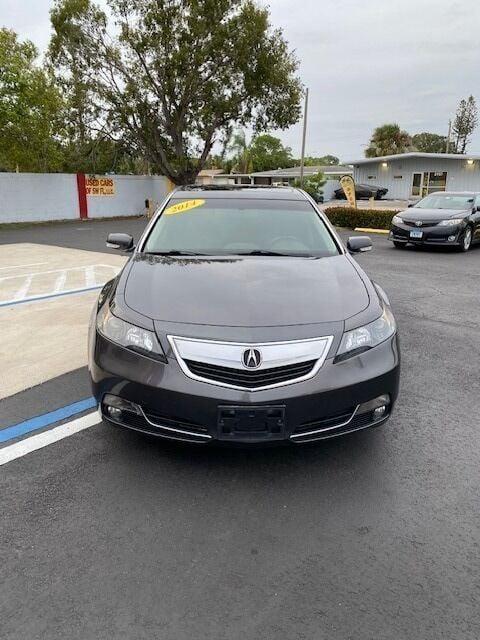 2014 ACURA TL Fort Myers Florida 33901