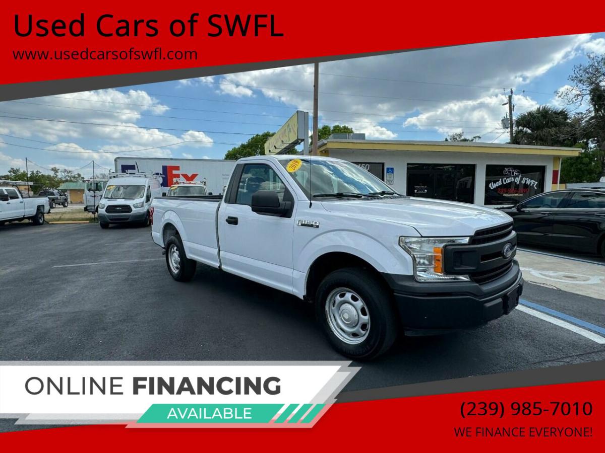 2019 FORD F-150 Fort Myers Florida 33901