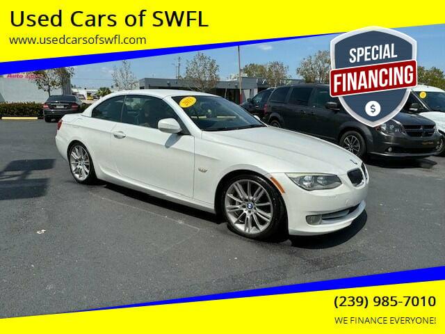 2013 BMW 3-SERIES Fort Myers Florida 33901