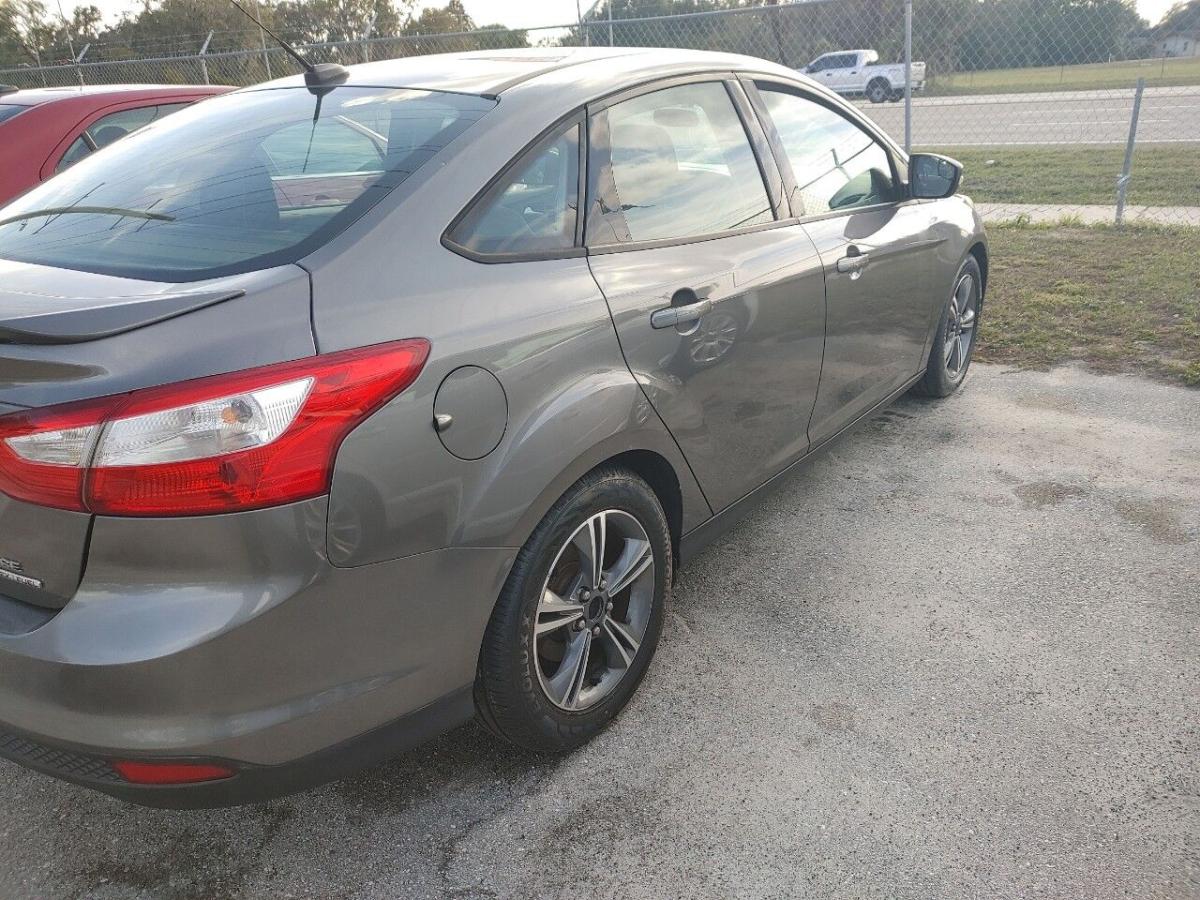 2014 FORD FOCUS Mulberry Florida 33860