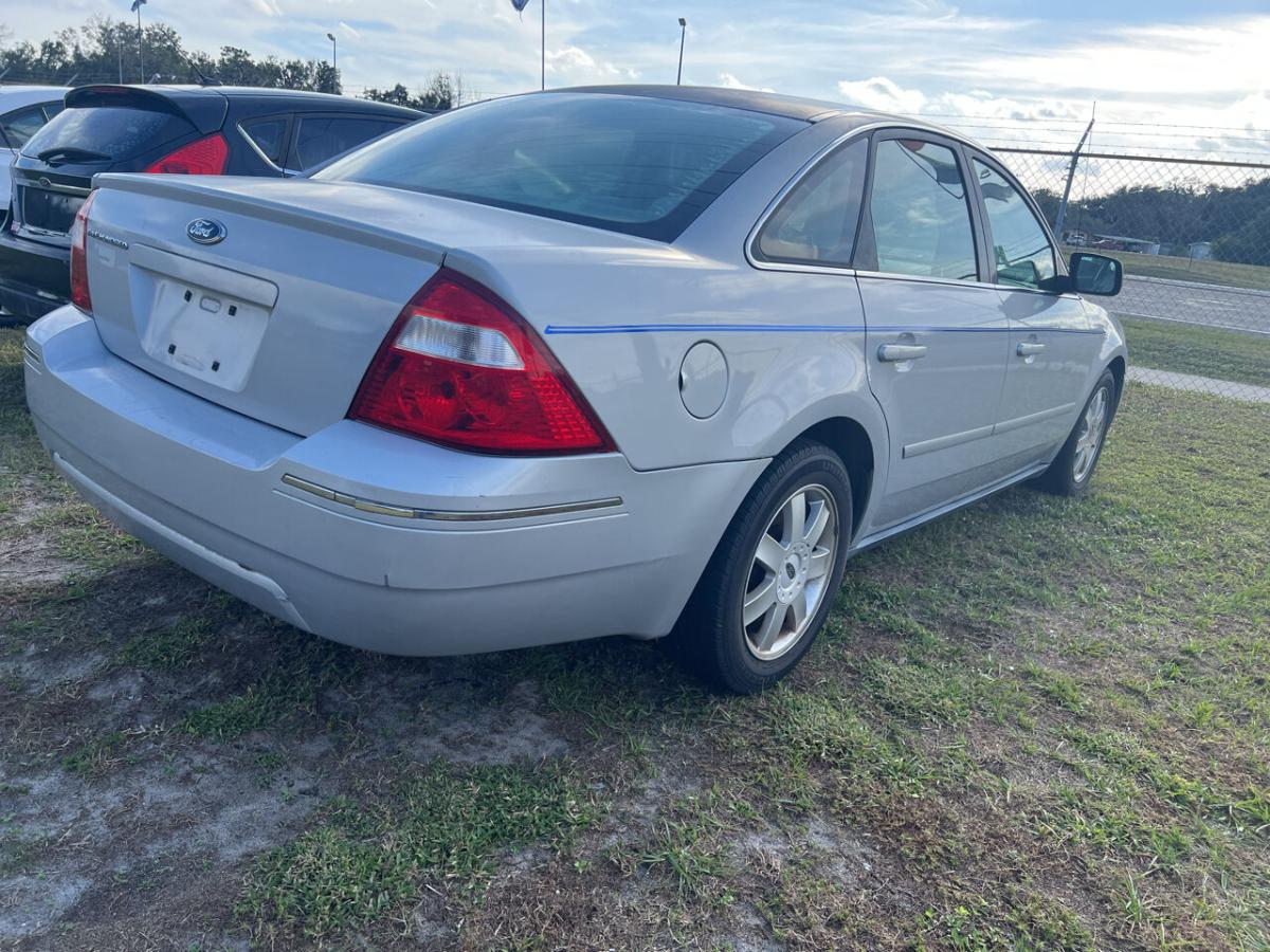 2005 FORD FIVE HUNDRED Mulberry Florida 33860