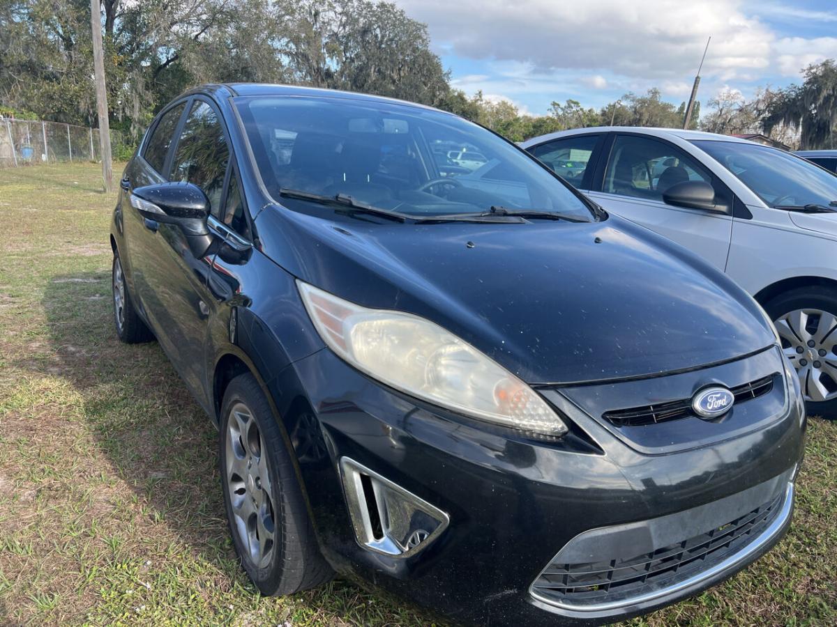 2011 FORD FIESTA Mulberry Florida 33860