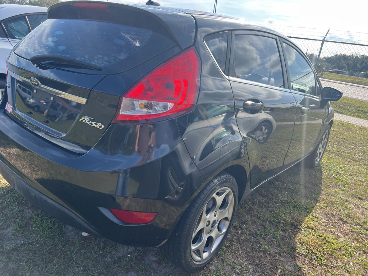 2011 FORD FIESTA Mulberry Florida 33860