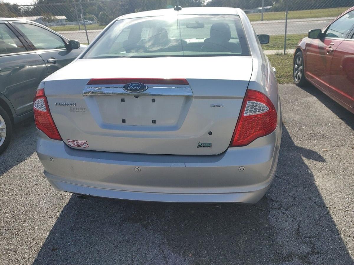 2010 FORD FUSION Mulberry Florida 33860
