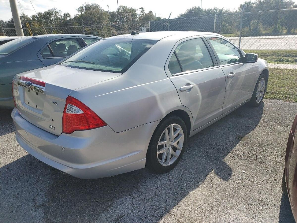 2010 FORD FUSION Mulberry Florida 33860