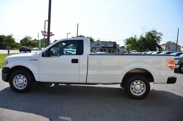 2013 FORD F-150 Pleasantville New Jersey 08234
