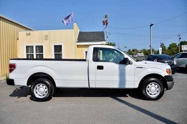 2013 FORD F-150 Pleasantville New Jersey 08234