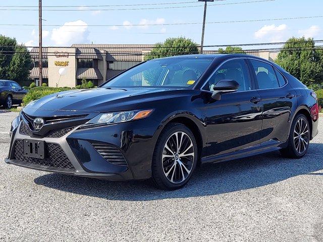 2019 TOYOTA CAMRY Egg Harbor Township New Jersey 08234