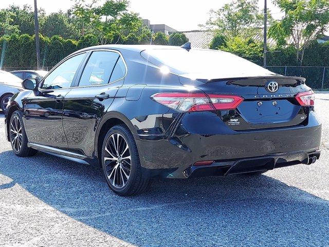 2019 TOYOTA CAMRY Egg Harbor Township New Jersey 08234