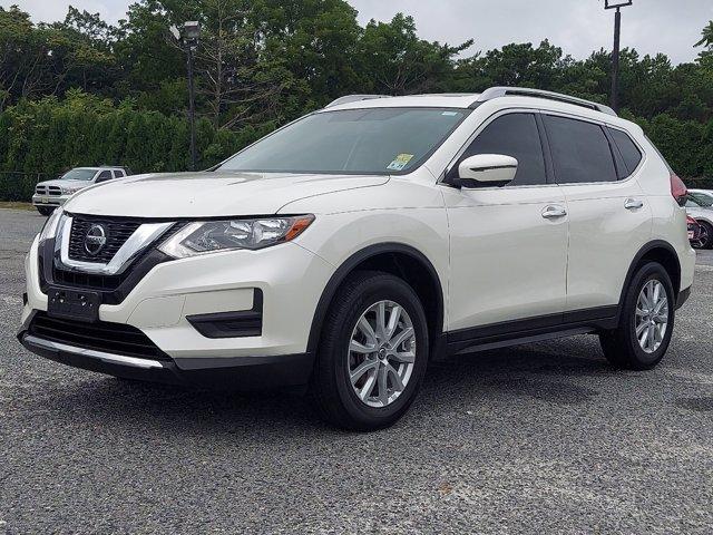 2018 NISSAN ROGUE Egg Harbor Township New Jersey 08234