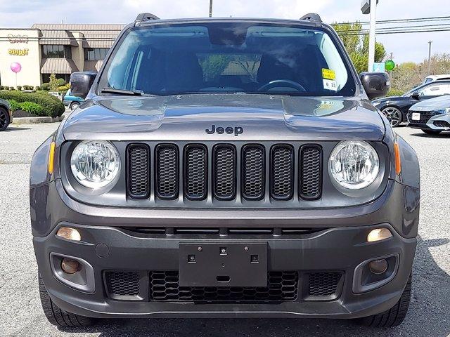 2016 JEEP RENEGADE Egg Harbor Township New Jersey 08234