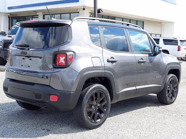 2016 JEEP RENEGADE Egg Harbor Township New Jersey 08234