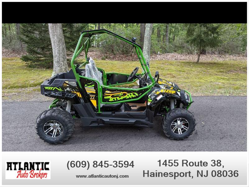 2021 FANGPOWER FX250 Hainesport New Jersey 08036