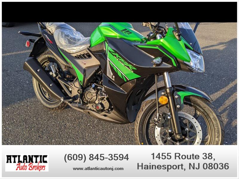 2022 LIFAN KPR 200 Hainesport New Jersey 08036