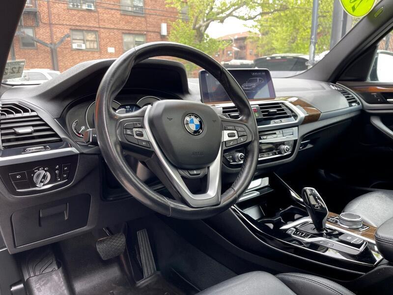 2019 BMW X3 Newark New Jersey 07114