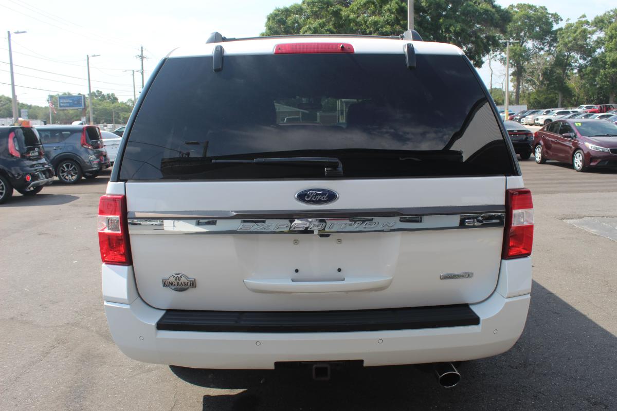 2017 FORD EXPEDITION Tampa Florida 33610