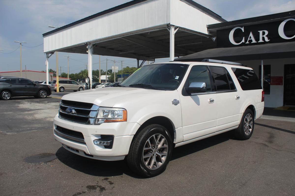 2017 FORD EXPEDITION Tampa Florida 33610