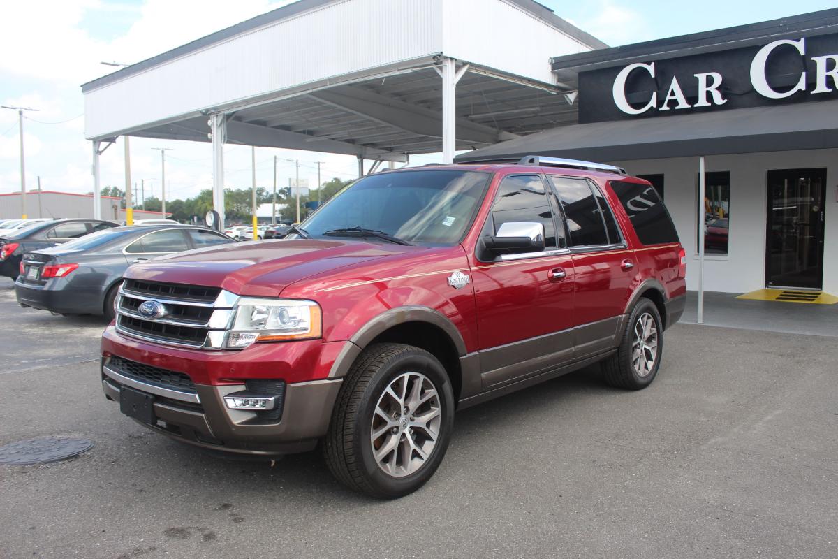 2015 FORD EXPEDITION Tampa Florida 33610