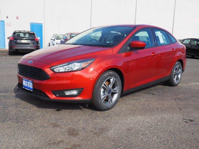 2018 FORD FOCUS Toms River New Jersey 08753