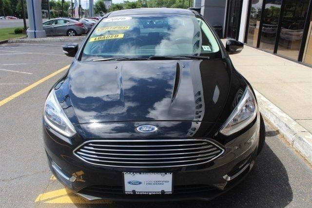 2016 FORD FOCUS Toms River New Jersey 08753