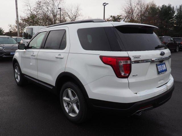 2018 FORD EXPLORER Toms River New Jersey 08753