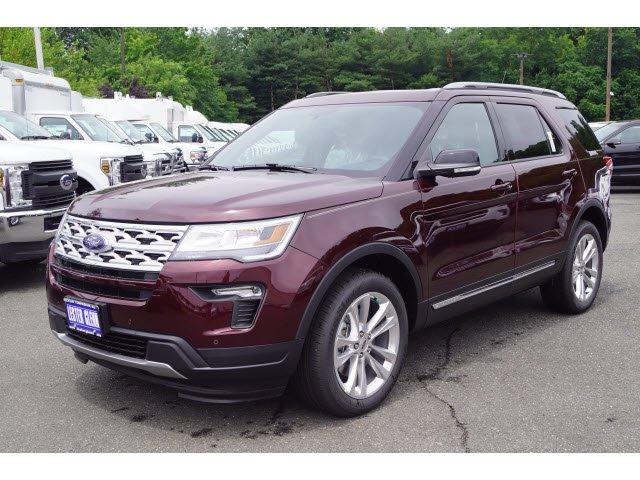 2018 FORD EXPLORER Toms River New Jersey 08753