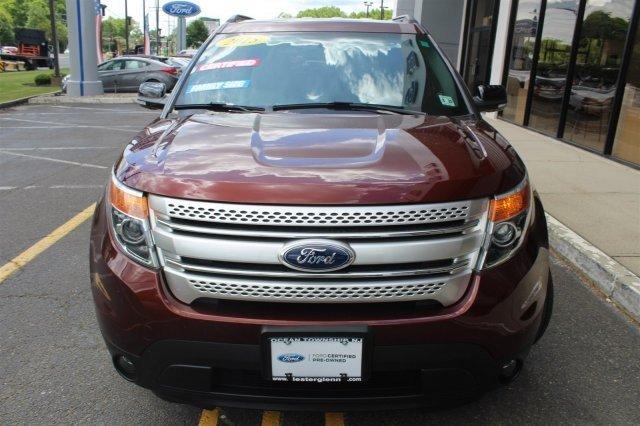 2015 FORD EXPLORER Toms River New Jersey 08753